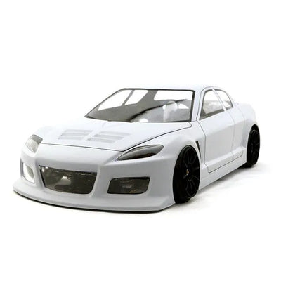 MAZDA RX-8 - SPEC-RM8 SE3P - Topline