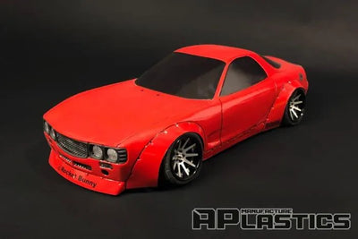 Mazda RX7 FD3s Boss - Aplastics