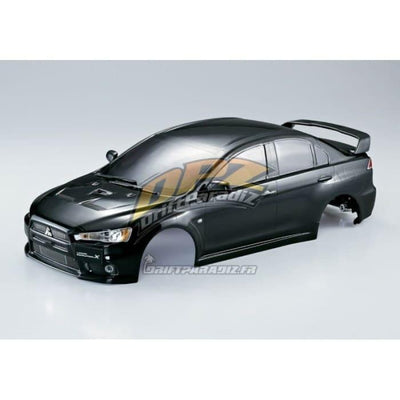 Mitsubishi Evo X Black - KILLERBODY
