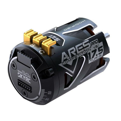 ARES PRO V2.1 STOCK Brushless motor 10.5T - SkyRc