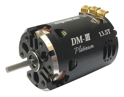 DM-III platinum 13.5T brushless motor - Type TR - Topline