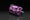 Moteur brushless - DX1R 10.5T high RPM  - VIOLET - YOKOMO