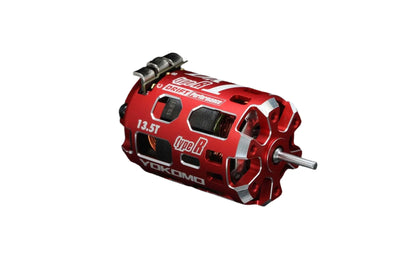 Brushless motor - DX1R 13.5T - RED - YOKOMO