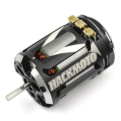 Hackmoto V 13.5T 540 brushless sensored motor - Yeah Racing