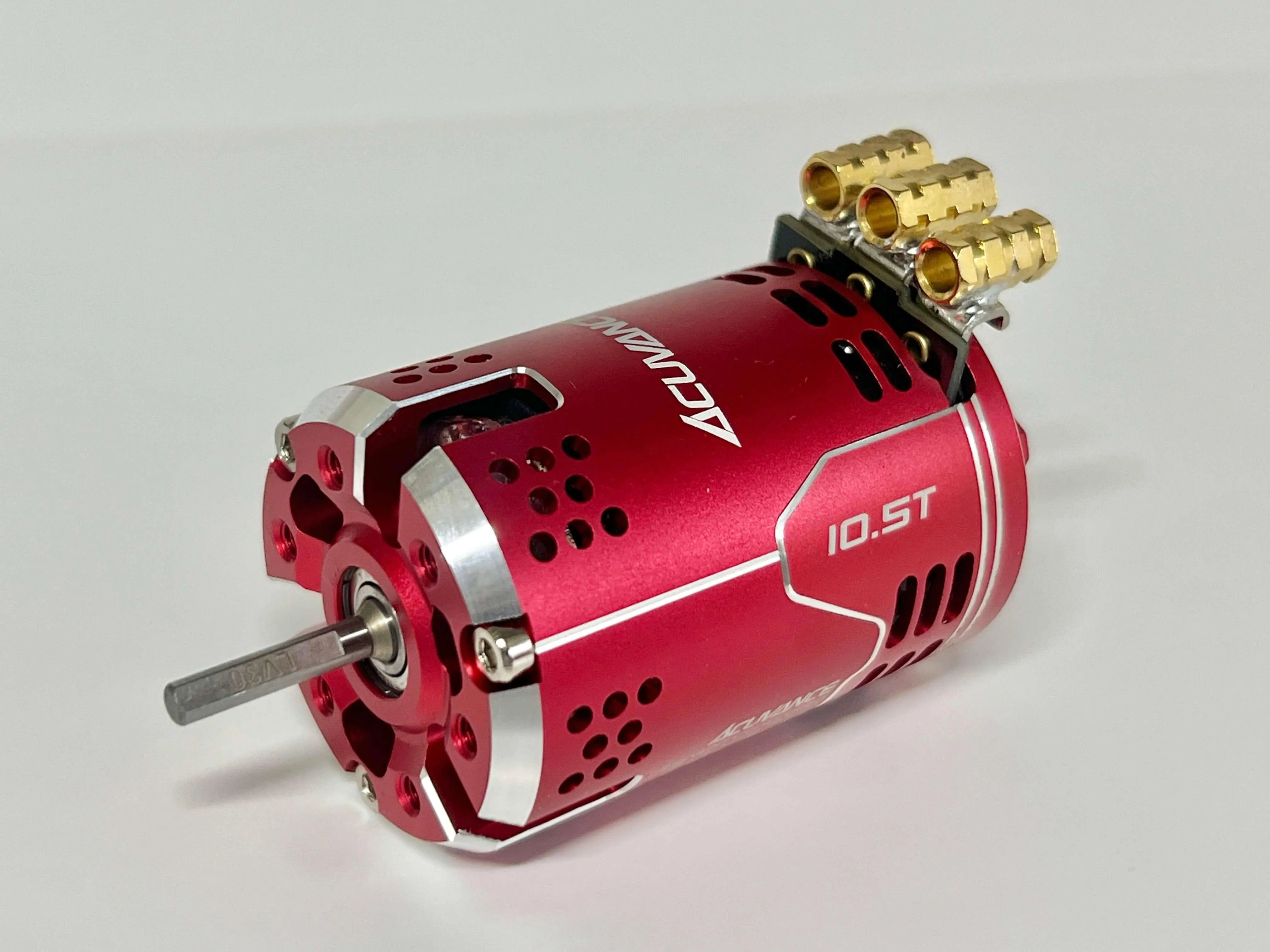 AGILE 10.5T luxon motor - ACUVANCE