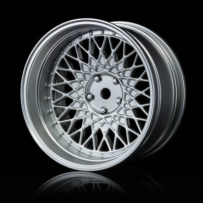 501 Offset adjustable wheels Matte grey/Matte grey - MST