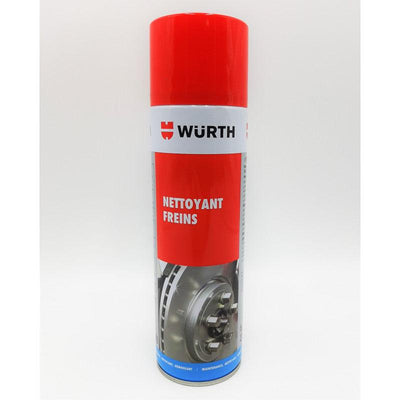Wurth brake cleaner 500ml - WURTH