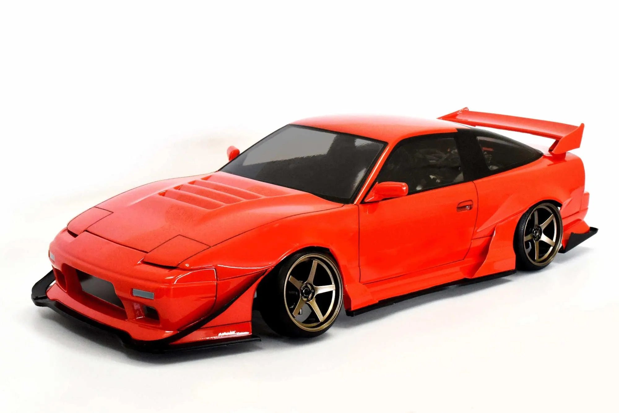 Nissan 180SX WISTERIA - Rêve D