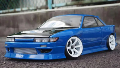 NISSAN 240SX SILVIA S13 DMAX WIDEBODY - ADDICTION