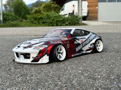 Nissan 400Z FAIRLADY - ADDICTION