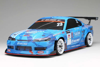 Nissan MERCURY Sayaka Special S15 - Yokomo