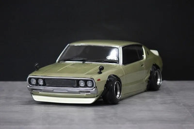 Nissan Skyline 2000GT-R (KPGC110) Custom - PANDORA RC