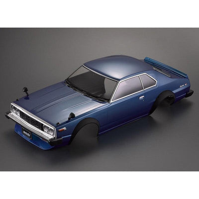Nissan Skyline2000 GT - Blue - KILLERBODY