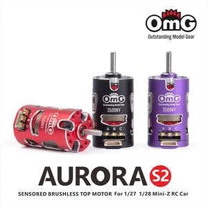 OMG-MT-AURORA S2 4500KV - OMG