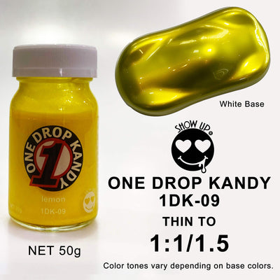 ONE DROP KANDY - Lemon - Show UP