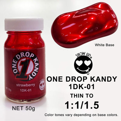 ONE DROP KANDY - Strawberry - Show UP