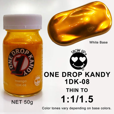 ONE DROP KANDY - Mango - Show UP