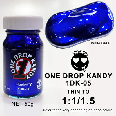 ONE DROP KANDY - Blueberry - Show UP