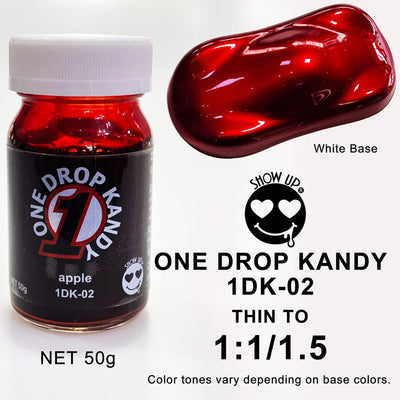 ONE DROP KANDY - Apple - Show UP