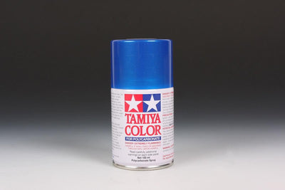 Lexan paint - PS16 metallic blue - TAMIYA