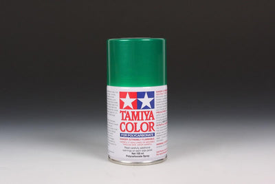 Lexan paint - PS17 metallic green - TAMIYA