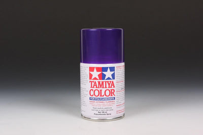 Lexan paint - PS18 violet metallic - TAMIYA