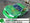 Lexan paint - PS21 pre green - TAMIYA