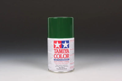 Lexan paint - PS22 racing green - TAMIYA