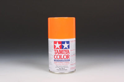 Lexan paint - PS24 fluorescent orange - TAMIYA