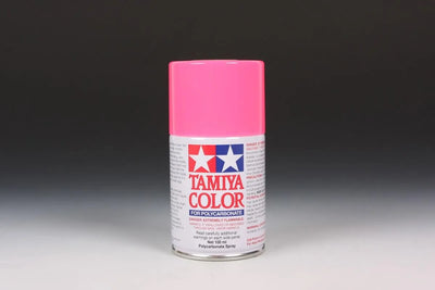 Lexan paint - PS29 fluorescent pink - TAMIYA