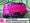 Lexan paint - PS29 fluorescent pink - TAMIYA