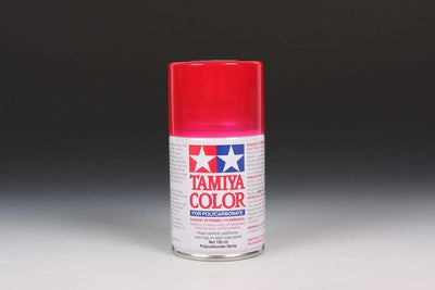 Lexan paint - PS37 translucent red - TAMIYA