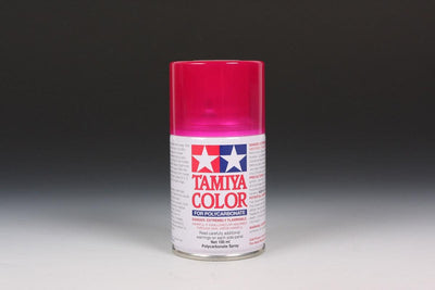 Lexan paint - PS40 translucent pink - TAMIYA