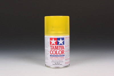 Lexan paint - PS42 translucent yellow - TAMIYA