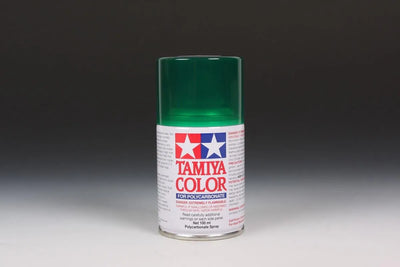 Lexan paint - PS44 translucent green - TAMIYA