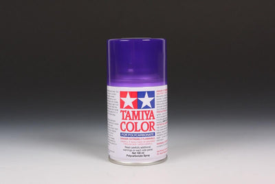 Lexan paint - PS45 translucent purple - TAMIYA