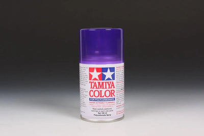 Peinture lexan - PS45 violet translucide - TAMIYA