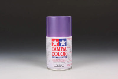 Peinture lexan - PS51 alu violet anodise - TAMIYA