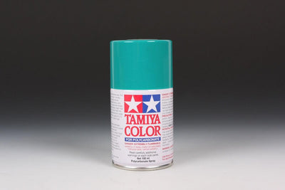 Lexan paint - PS54 cobalt green - TAMIYA