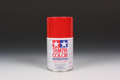 Lexan paint - PS60 mica red - TAMIYA