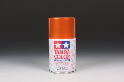 Lexan paint - PS61 orange metal - TAMIYA