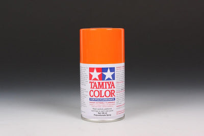 Lexan paint - PS62 Pure Orange - TAMIYA