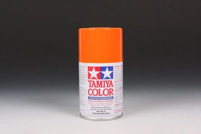 Peinture lexan - PS62 Pure Orange - TAMIYA