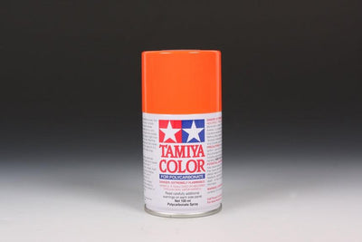 Lexan paint - PS7 orange - TAMIYA