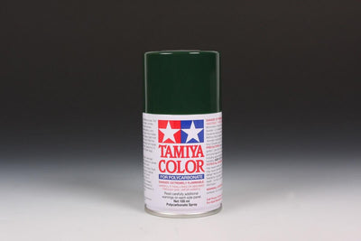 Lexan paint - PS9 green - TAMIYA