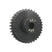 35-tooth 48dp motor sprocket in treated aluminum - INTEGRA