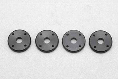 4-hole 1.1mm pistons for Big Bore shock absorber - YOKOMO