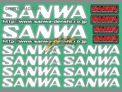 Self-adhesive board - Sanwa