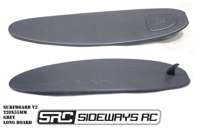 Surfboard 1/10 - V2 - SRC Sideways RC