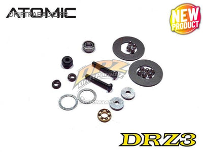 Pressure plate and ball differential parts - Atomic RC